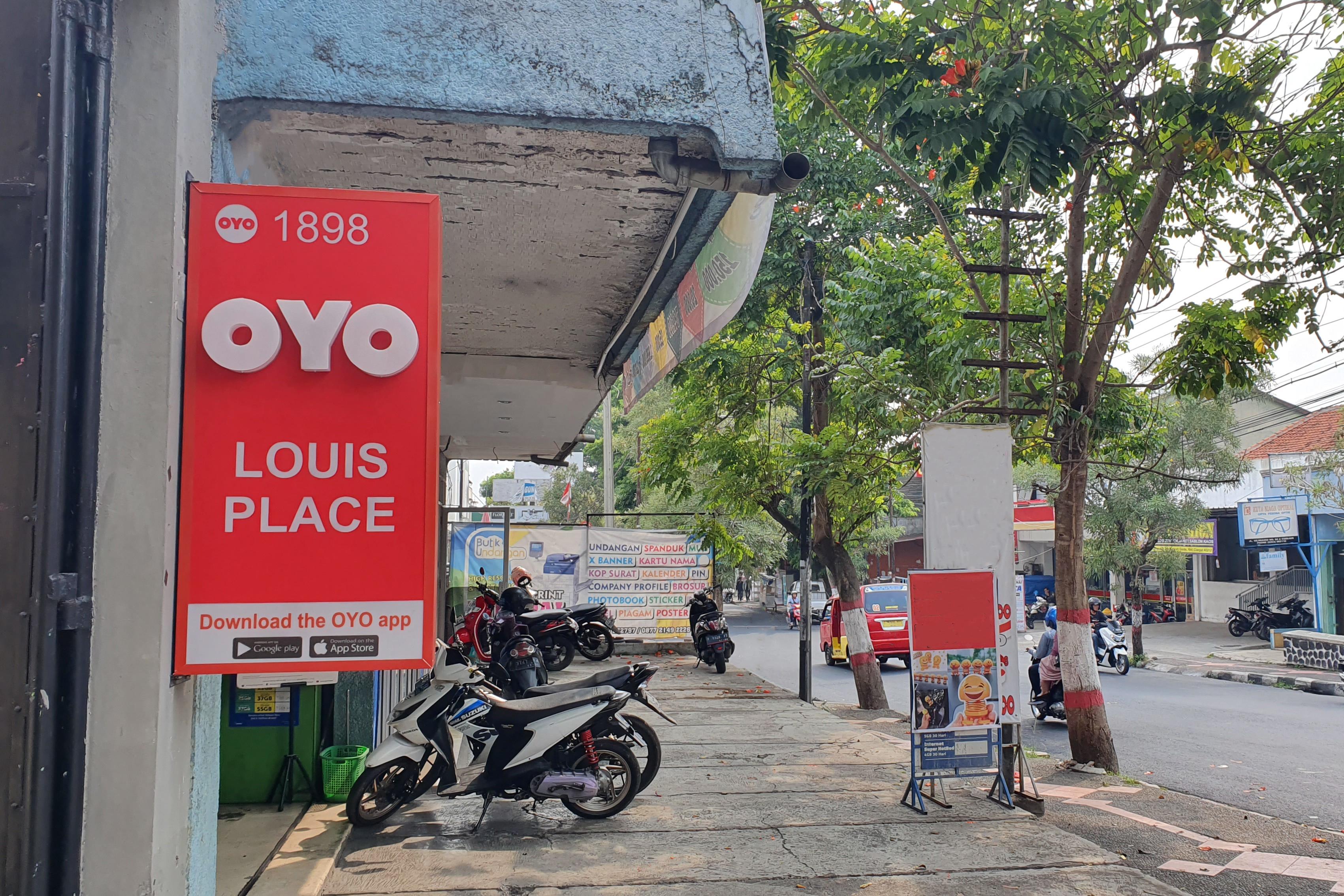 Capital O 1898 Louise Place Cianjur Dış mekan fotoğraf